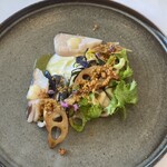 レストラン ラ・マーレ - 