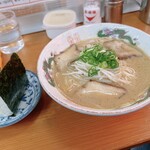 中華そば 遊山 - 