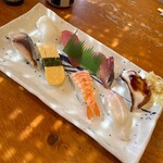 Sushi No Masudaya - 