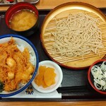 天丼てんや - 