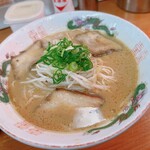 中華そば 遊山 - 