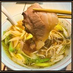 本枯中華そば 魚雷 - 