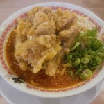 肉汁麺ススム - 