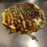 鉄板焼とお好み焼 みしまや - 