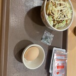 すき家 - 料理写真: