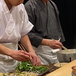 勢麟 - 真剣な眼差しがカッコ良い