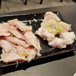 生焼きホルモン元家 もつやき処 - 