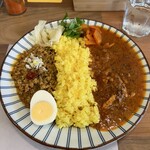 リズム&スパイス ani curry - 