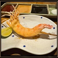 北新地　串かつ凡 - 