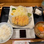 とんかつ いわい - 