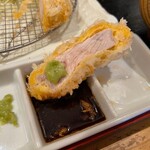 とんかつ いわい - 