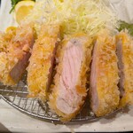 とんかつ いわい - 