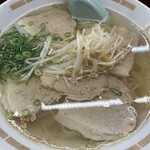 小洞天 - チャーシュー麺