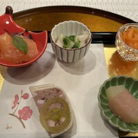 鉄板焼・フレンチ・和洋会席 ボナージュ - 