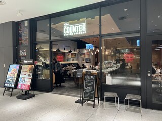 THE COUNTER 六本木 - 