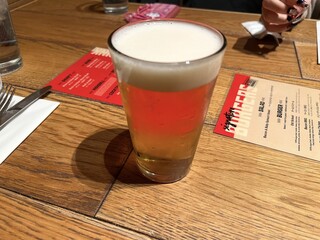 THE COUNTER 六本木 - ビール