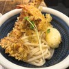 うどん 兎麦 阪急三番街店