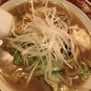 ラーメン まるいし 白石店