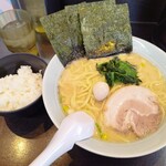 横浜家系ラーメン 魂心家 - 