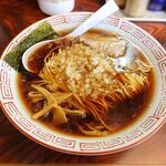 びんびん亭 - ラーメン 700円（びんびん亭 府中店）