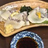 森井本店 - 料理写真:鯛のきずし