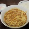 Koko Ichibanya - カレーうどん