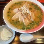 とんぷうラーメン - 