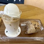 あがの酪農カフェ - 