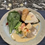 鉄板焼きレストラン 山吹 - 