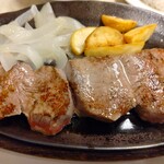 ジャッキー ステーキハウス - 