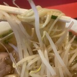 とんぷうラーメン - 