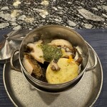 鉄板焼きレストラン 山吹 - 