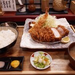 和乃貫山 - 上ロース