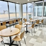 あがの酪農カフェ - 