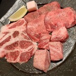 Yakiniku Hanten Keishouen Shin Fujiten - 