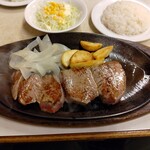 ジャッキー ステーキハウス - 