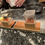 鉄板焼きレストラン 山吹 - 