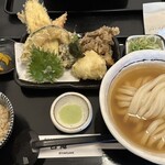 讃岐うどん 白庵 - 