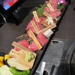 扇矢 - 希少部位7種