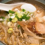 札幌つけ麺 札幌ラーメン 風来堂 - 