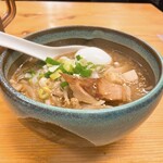 札幌つけ麺 札幌ラーメン 風来堂 - 