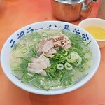 元祖ラーメン長浜家 - 