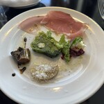 オステリア　パーチェ - 