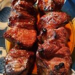 宇ち多゛ - カシラ素焼きお酢　です