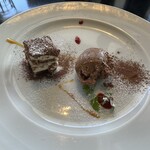 オステリア　パーチェ - 