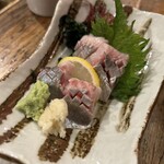 海味 はちきょう 別亭 おやじ - 