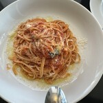 オステリア　パーチェ - 