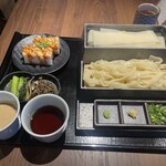 五代目 花山うどん - 