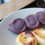 Habutae Dango - 