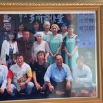 玉山支所前食堂 - ガッツ石松氏？